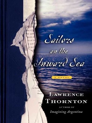 cover image of Sailors on the Inward Sea